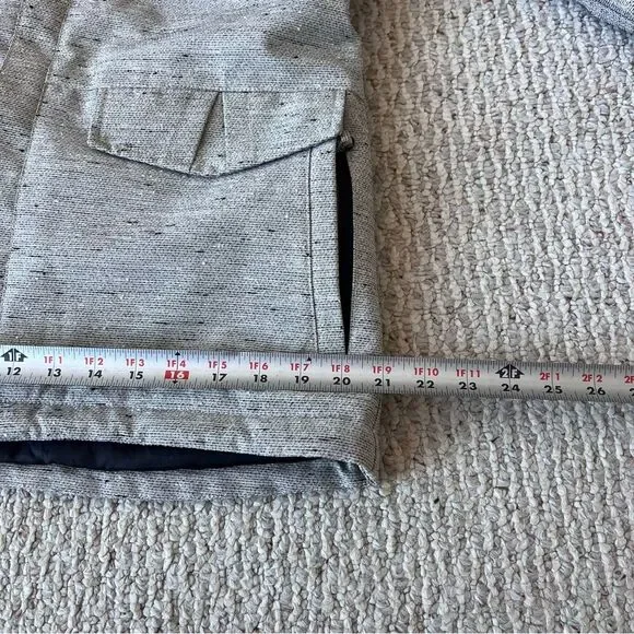 Women's 686 Vanzana Jacket Snowboard Ski Jacket infiDRY Waterproof. - Picture 8 of 14